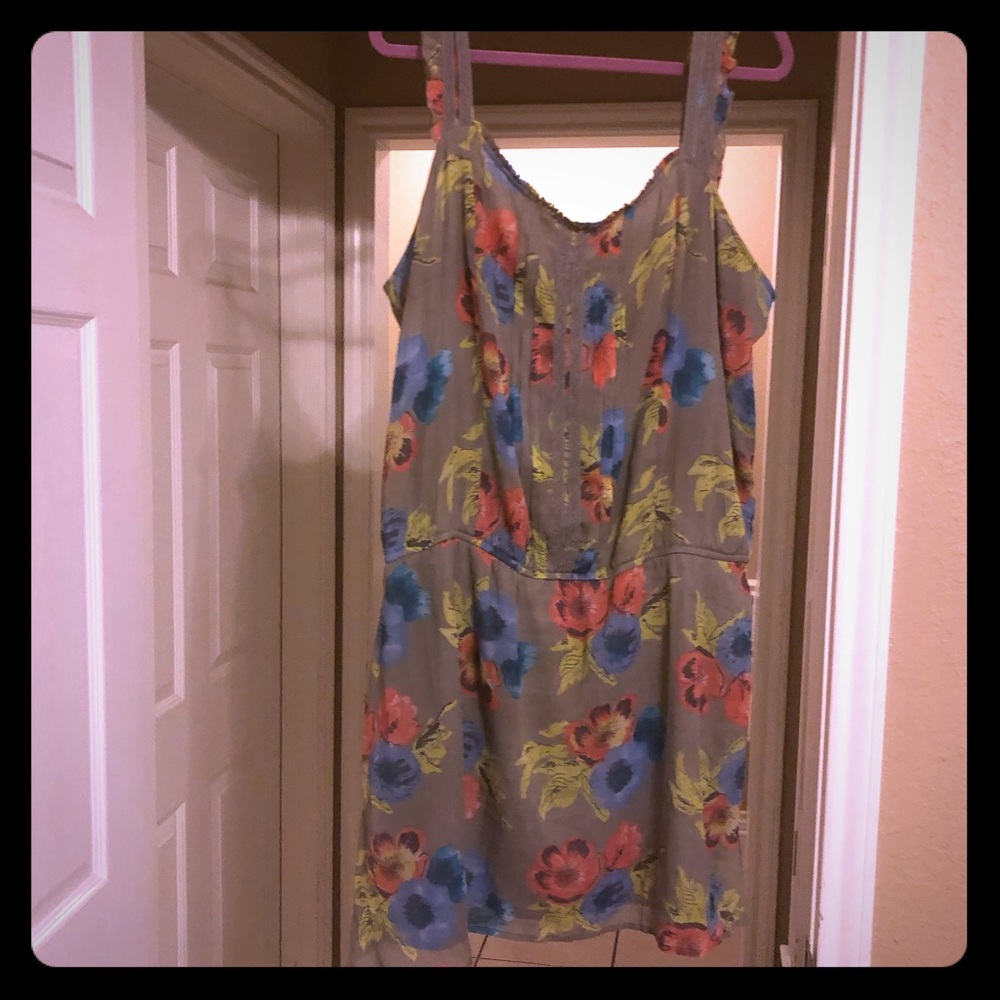 Lightweight Old Navy sundress